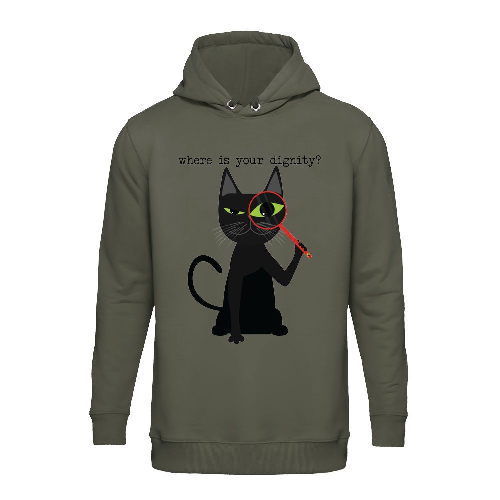 Where is your dignity